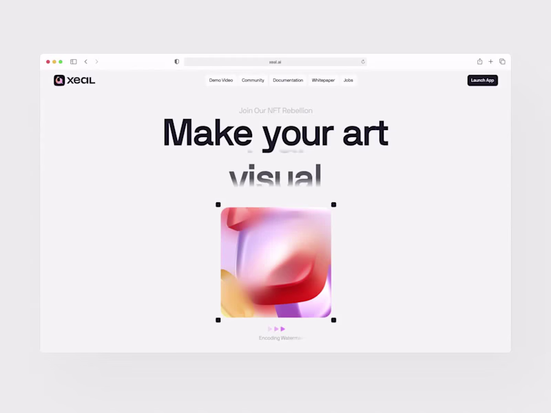Cover image for Website and Dashboard for Xeal
