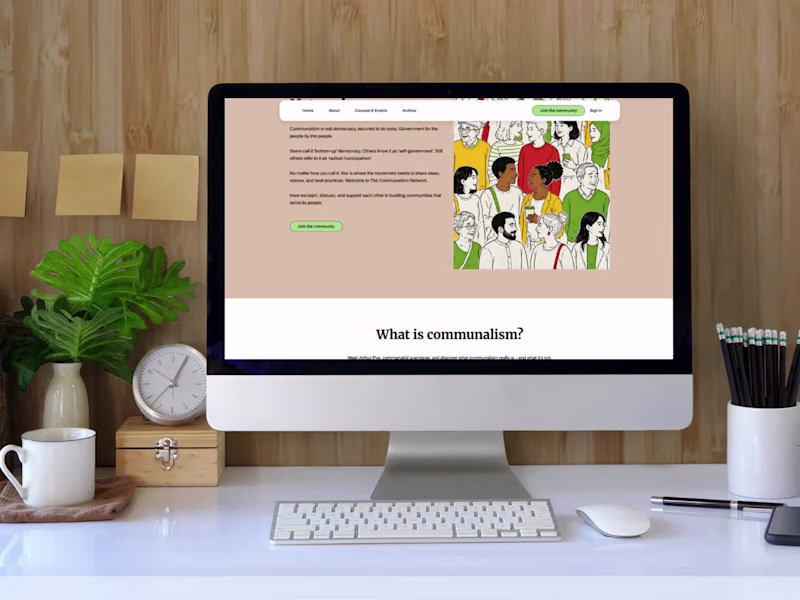 Cover image for Kajabi Website & Community Build