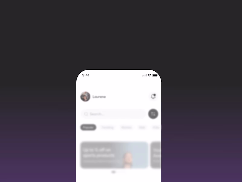 Cover image for Velour: Mobile Fashion App for Discovering and Owning Style