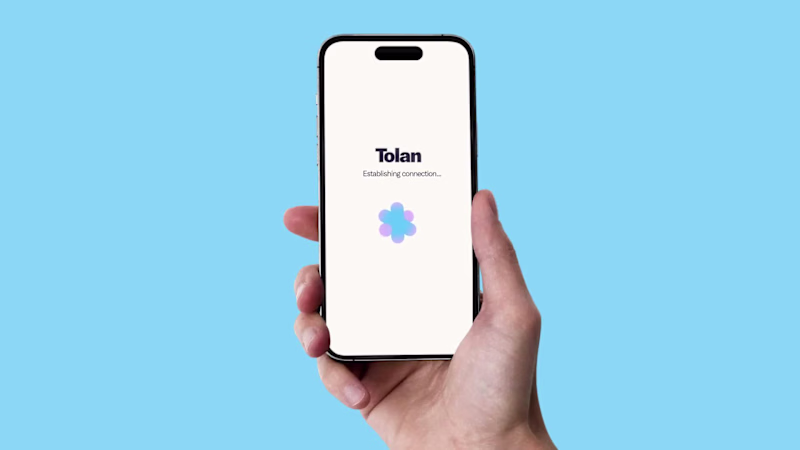 Cover image for Tolan AI Companion