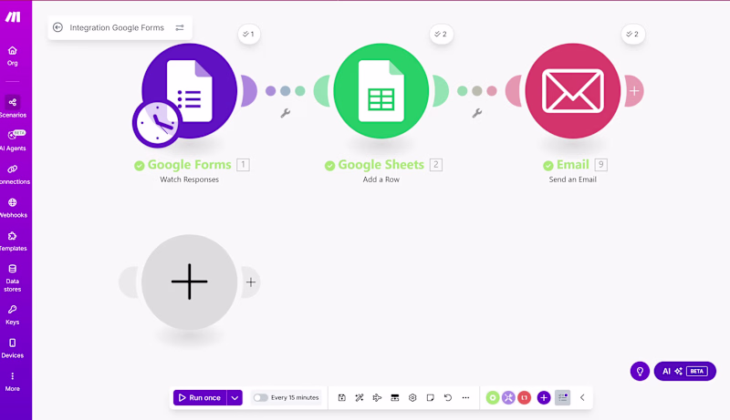 Cover image for In the spirit of workflow automation, I recently set up an a...