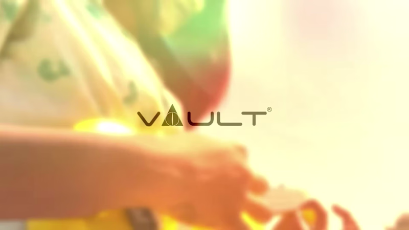 Cover image for Vault new Ukulele launch video.