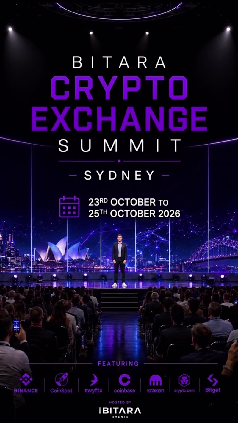Cover image for Crypto Event Ad | AI Videos
