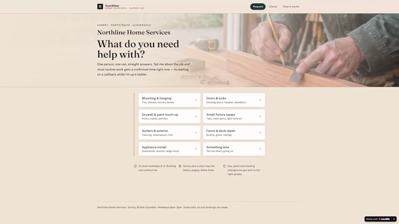 Cover image for Normal work disappears. Genuine judgment