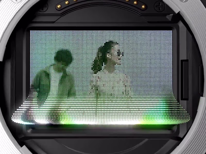 Cover image for Nikon Commercial | Editing, Concept Design & Motion Graphics
