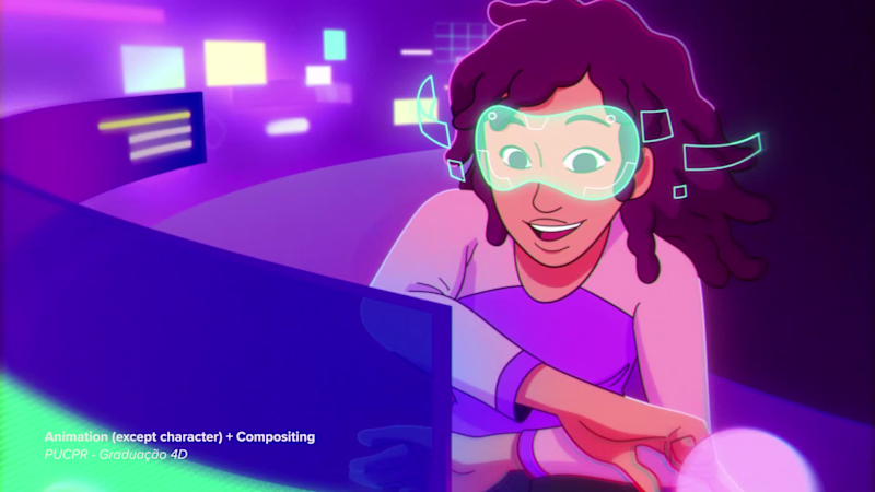 Cover image for My new Motion Design Reel