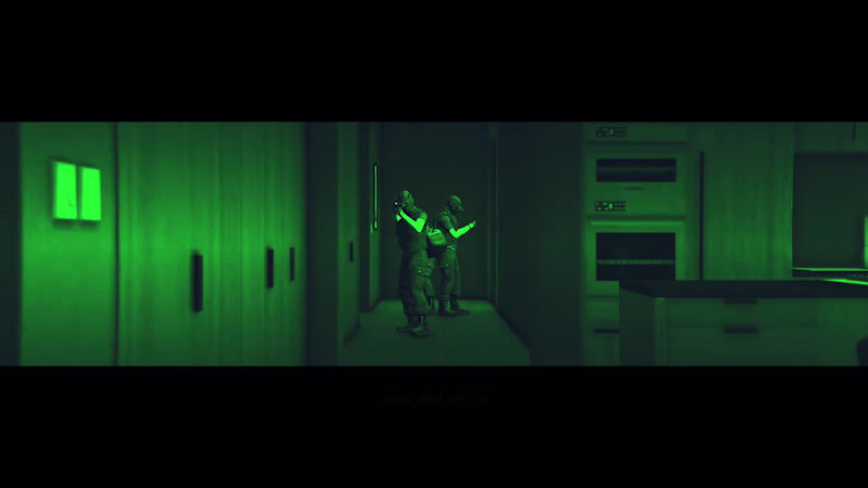 Cover image for Cinematic Action Scene | High-Intensity GTA V Chase 🔥🎬✨ Th...