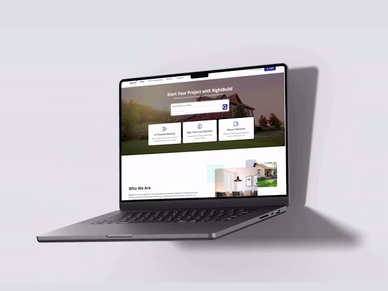 Cover image for RightBuild – Smarter Property Development Starts Here