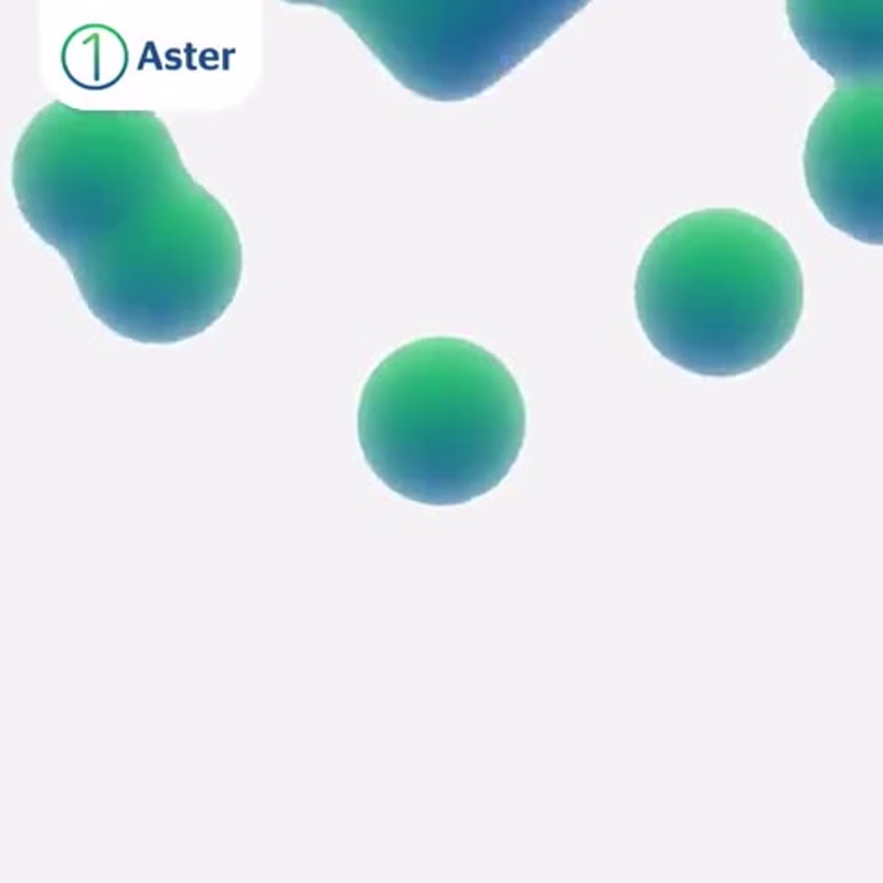 Cover image for Aster - Motion Graphics