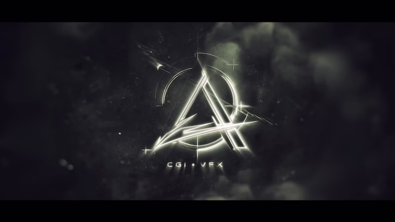 Cover image for 🔥 Cinematic Logo Animation |