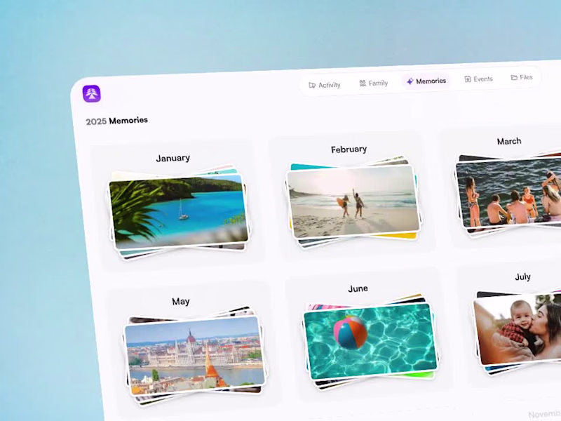 Cover image for Dijilni - AI Based Family Memories App