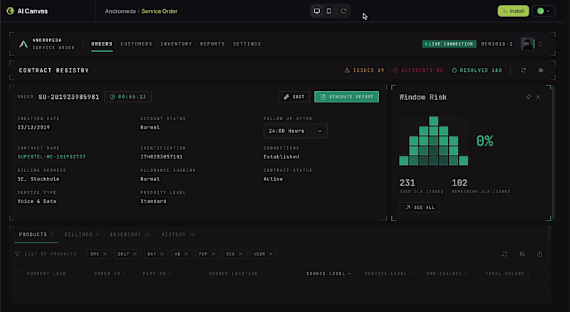 Cover image for Data-heavy dashboard.
Design systems are evolving.
This