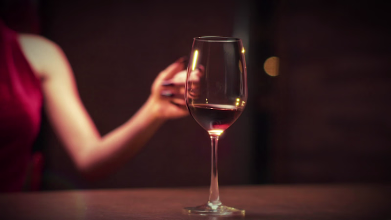 Cover image for Wine Cellar Ad Film
