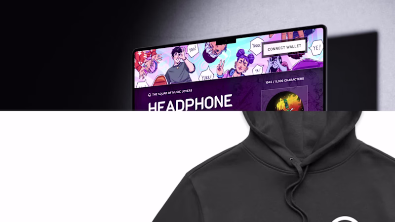 Cover image for Headphone Homies