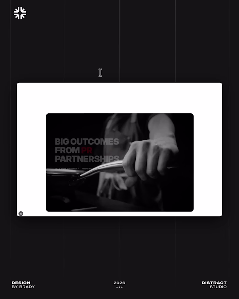 Cover image for New Agency Website for @paulstreetco