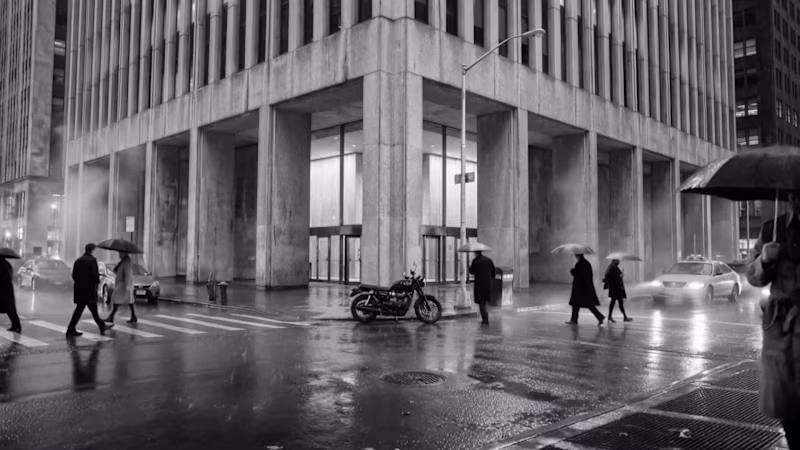 Cover image for The Great Escape — a short