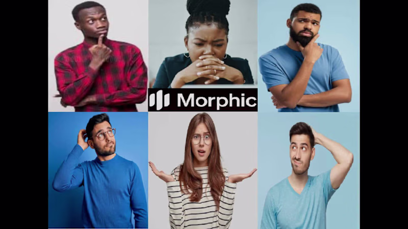 Cover image for Morphic stands out by offering