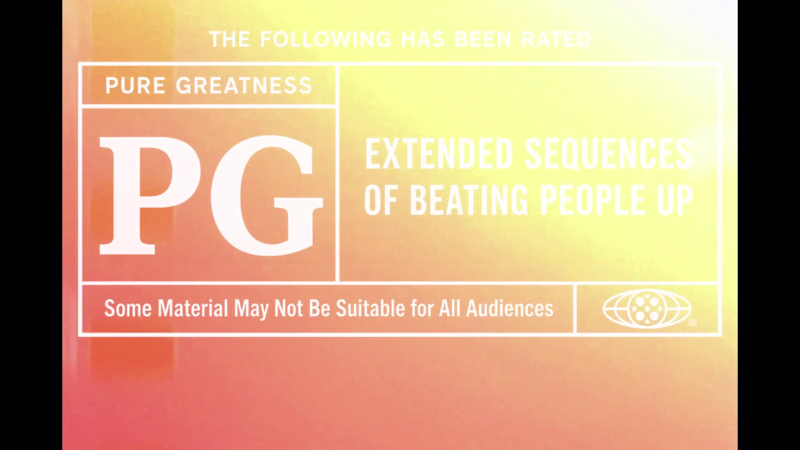 Cover image for An entrance video I edited and created for a faction on the ...