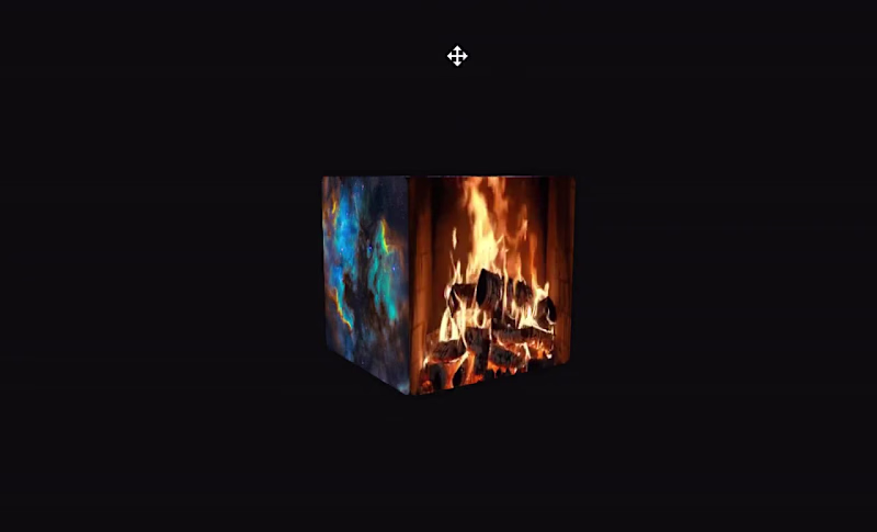 Cover image for Interactive 3D Animated Cube for Framer – Boost Your Portfolio