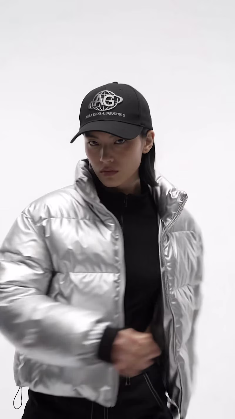Cover image for High-energy urban streetwear video ad