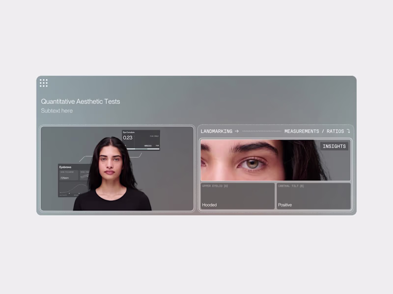 Cover image for aesthetic tests