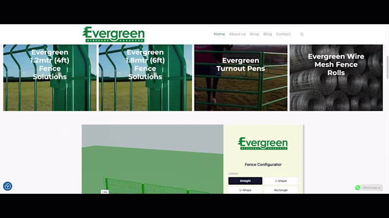 Cover image for Built the full Evergreen Discount