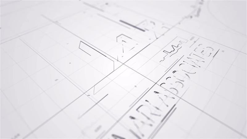 Cover image for Memari Associates Logo Animation