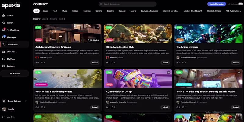 Cover image for Hey Contra 👋🏽
Many of the