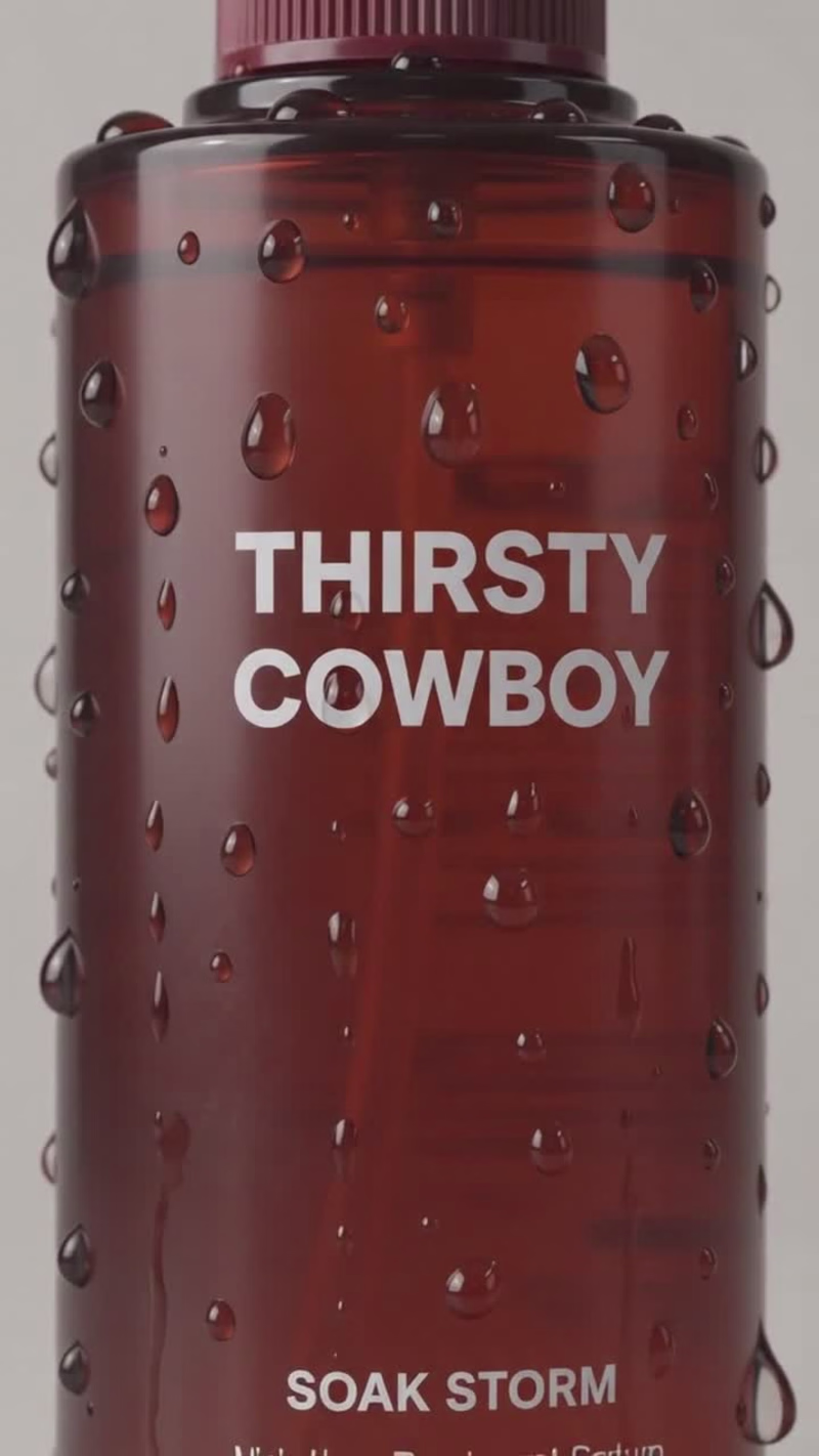 Cover image for Premium campaign concept @thirstycowboy
Built to