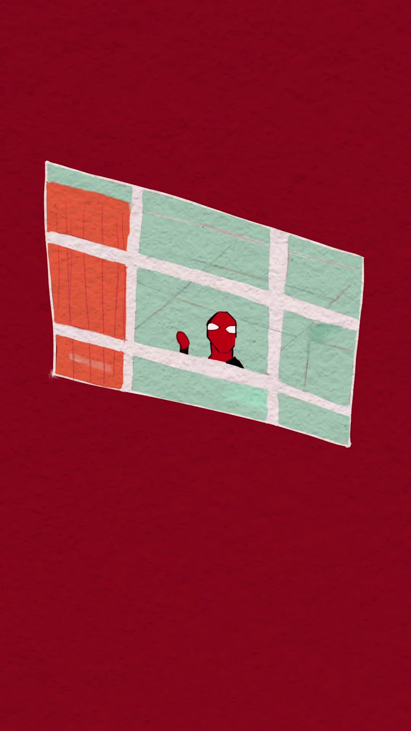Cover image for Rotoscope Animation!!

Featuring Spiderman, Although late
