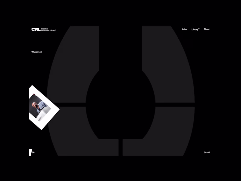 Cover image for Animation for the library page
