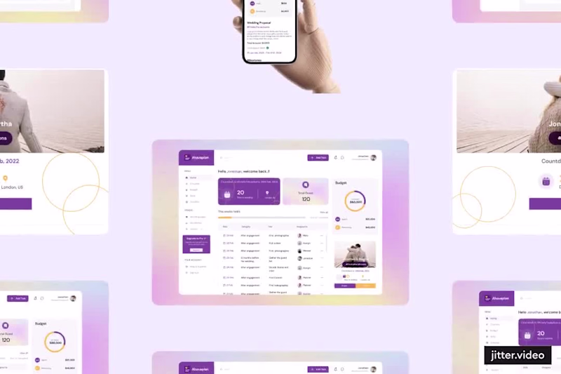 Cover image for Ahavaplan – Web and Mobile App Design