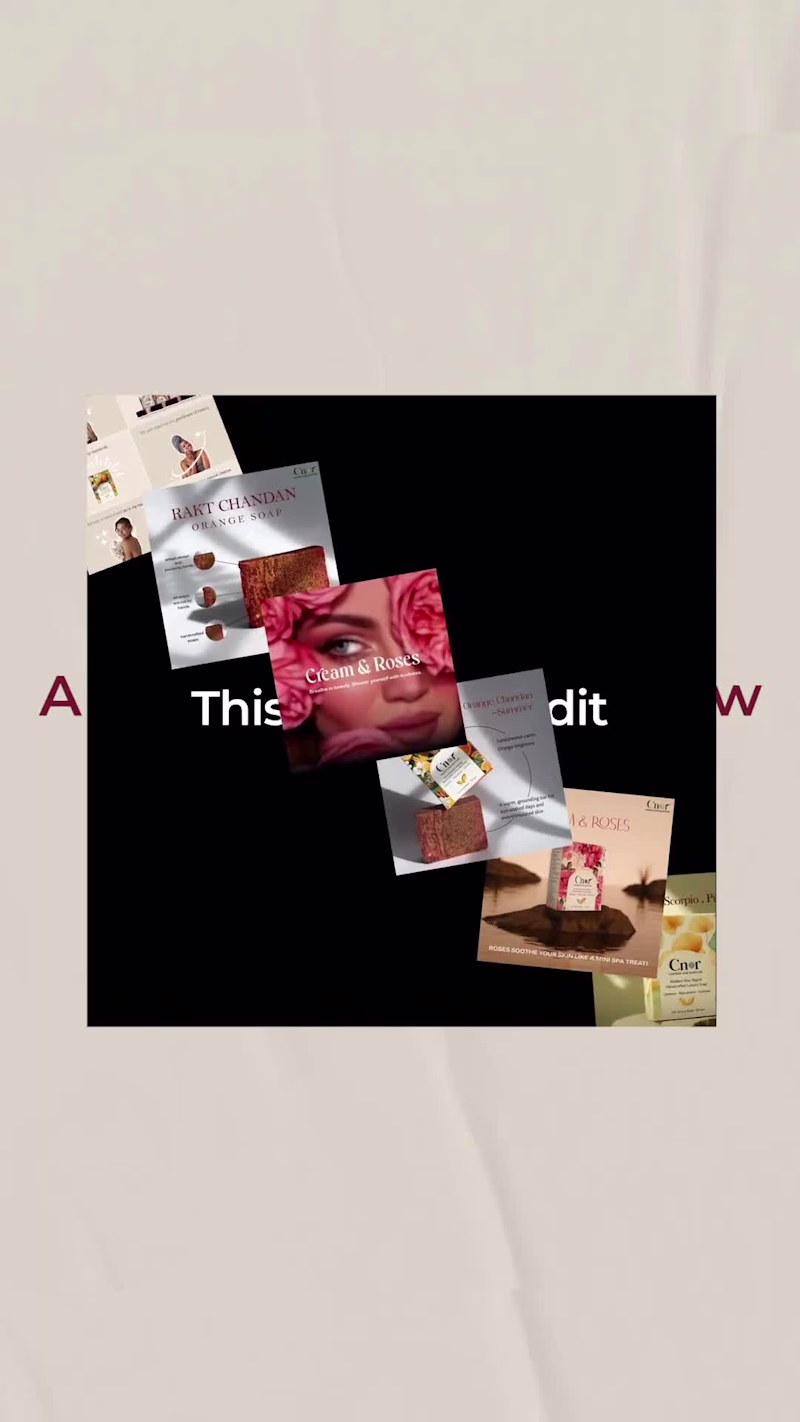 Cover image for From raw clips to a refined visual story. Here’s a look at t...