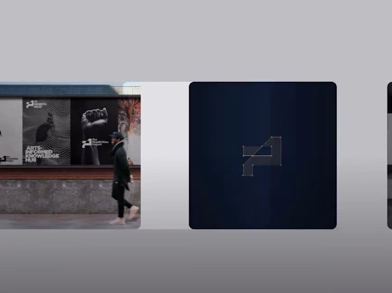 Cover image for The Possibilities Project Brand Identity