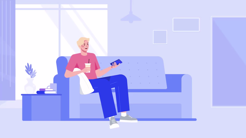 Cover image for We created this 2D animation