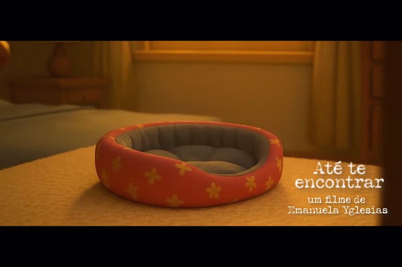 Cover image for A poetic 3D AI animated