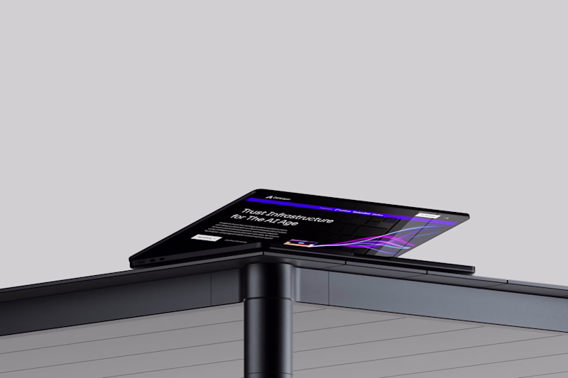 Cover image for  GenLayer - Brand Identity