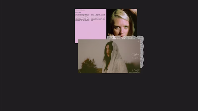 Cover image for New client project just shipped.

Photography