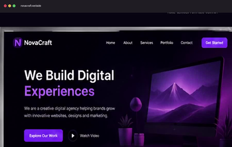 Cover image for Hi! I’m a web developer