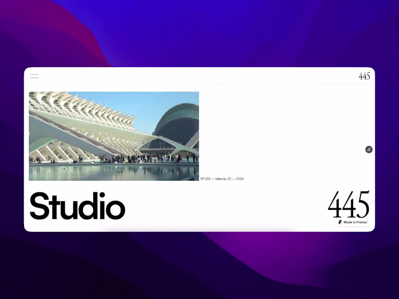 Cover image for Landing page en progreso para