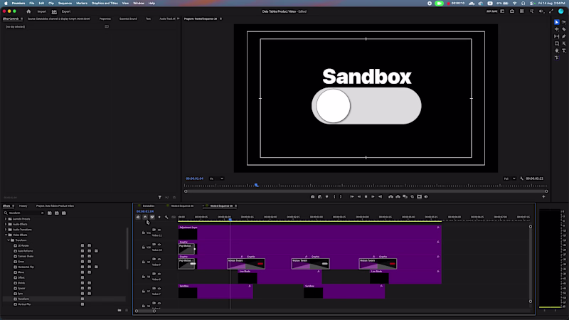 Cover image for I made this button animation