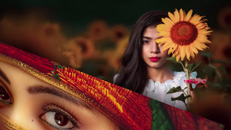 Cover image for Fashion Photo Retouching for Ahat Mondol’s Photography