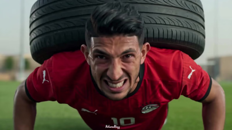 Cover image for When Egypt Plays with the