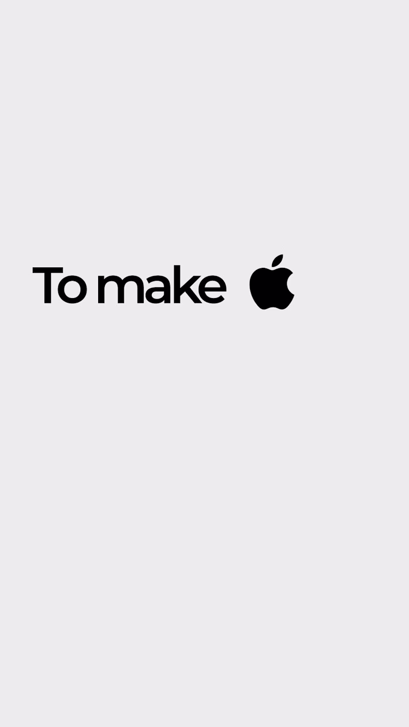 Cover image for Apple - 'Innovation Neutral' (A Satirical Ad Concept)