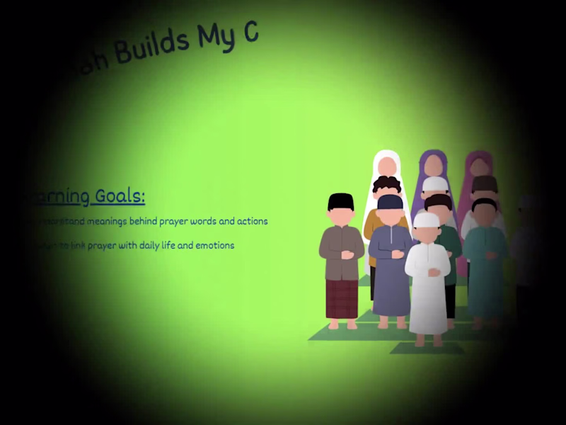 Cover image for Grade 3 Ed Presentation Design