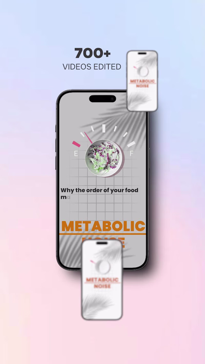 Cover image for Professional Video Editor | Motion