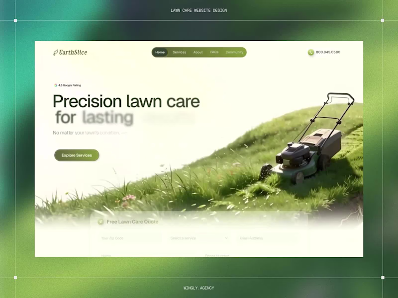 Cover image for A simple static website for