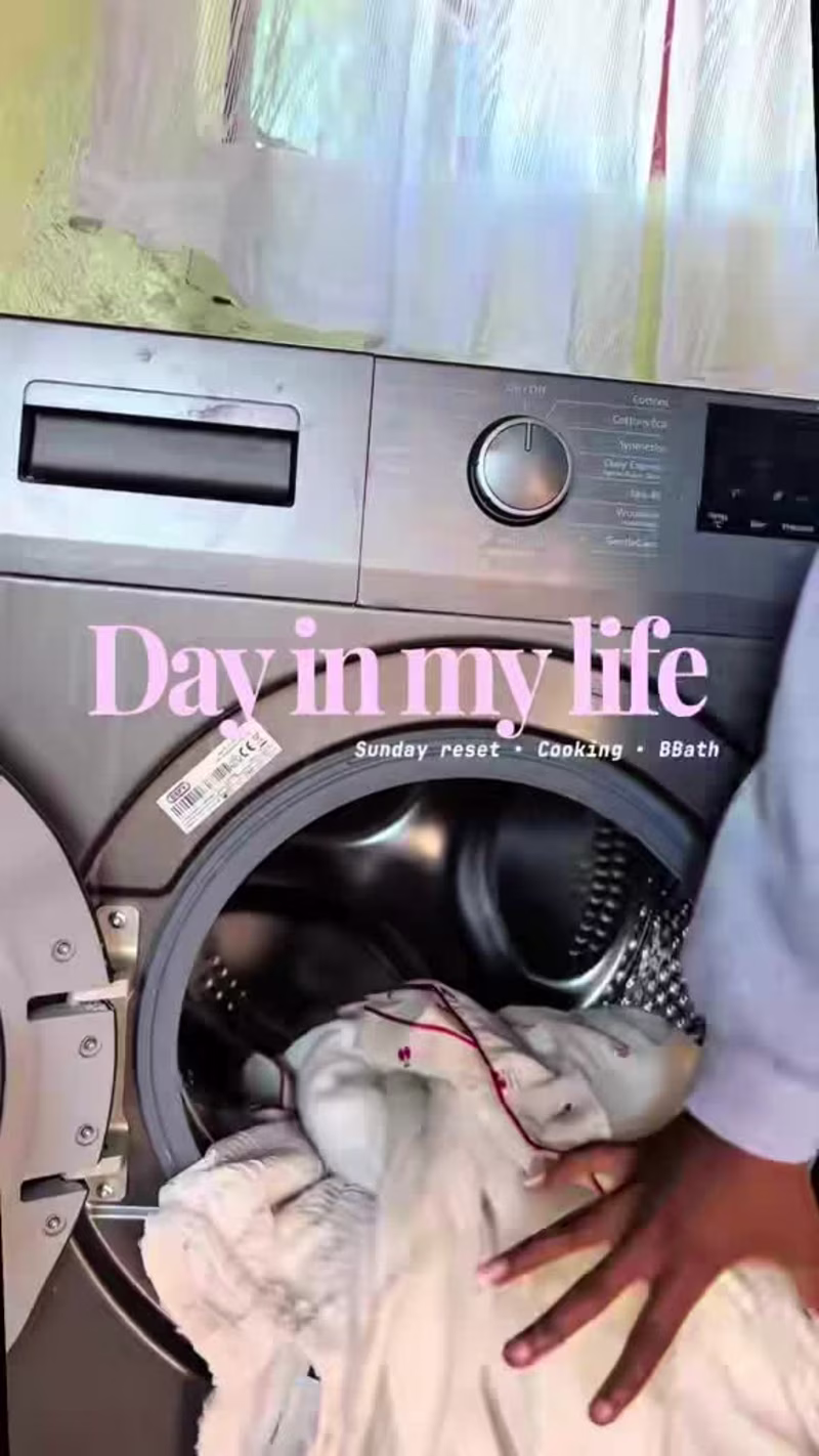 Cover image for I am a life style