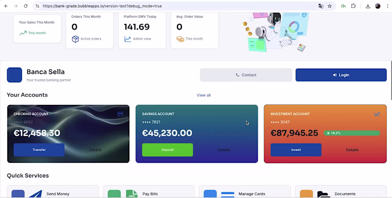 Cover image for Vaulta 🚀 
