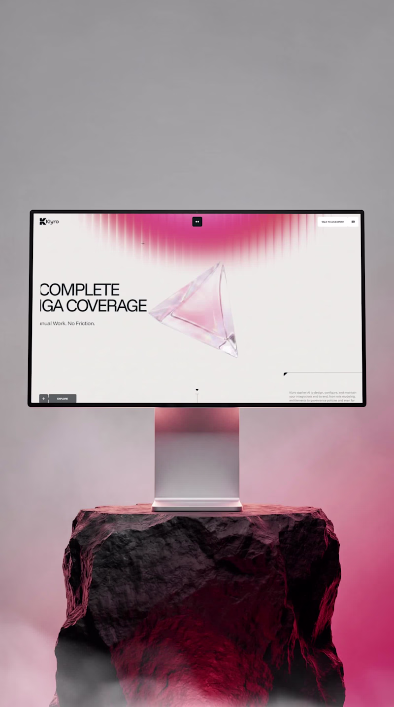 Cover image for KLYRO Security needed a modern
